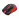 Мышь беспроводная Гарнизон GMW-430R черная/красная (15759)