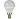 Лампа светодиодная TOPFORT 7 Вт E14 (G, 4000 K, 560 Лм, 220 В) Фото 0