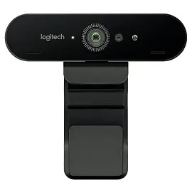 Веб-камера для видеоконференций Logitech Brio (960-001106)