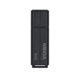 Флешка USB 2.0 8 ГБ Promega jet (PJ-FD-8GB-Black)