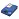 Лоток горизонтальный для бумаг КОМПЛЕКТ 2 шт., BRAUBERG "Modern", 346х254х61 мм, синий, 238027 Фото 4