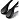 Вешалка-плечики анатомическая Attache деревянная с перекладиной черная (размер 48-50) Фото 1