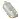 Ластик Milan Pastel Sugar Diamond из термопластичного каучука овальный 62x28x12 мм Фото 4