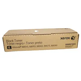 Картридж лазерный Xerox 006R01683 черный оригинальный (двойная упаковка)