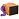 Точилка механическая ПИФАГОР "Монстрик", корпус оранжевый, для чернографитных и цветных карандашей, 228477 Фото 1