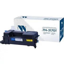 Картридж лазерный NV Print TK-3170 для Kyocera черный совместимый