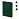 Ежедневник недатированный, А5, 136л., кожзам, Berlingo "Western", с резинкой, зеленый Фото 1