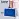 Папка-портфель пластиковая BRAUBERG "Energy", А4 (330х256х32 мм), без отделений, синий, 222082 Фото 4