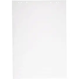Бумага для флипчартов Attache 67.5х98 см белая блок 10 листов (70 г/кв.м)