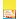 Цветная пористая резина (фоамиран) ArtSpace, А4, 5л., 5цв., 2мм, оттенки желтого