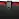 Папка-органайзер на кнопке 12 отделений, BRAUBERG "Extra", А4, черная с красным, 271934 Фото 4