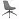 Кресло для приемных и переговорных CH-340GLZ, ткань, серое, 1923860 Фото 3