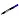 Маркер перманентный Centropen "8576" фиолетовый, скошенный, 1-4,6мм