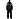 Костюм рабочий зимний мужской з02-КБР синий/черный (размер 60-62, рост 170-176) Фото 2