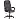 Кресло для руководителя TetChair Bergamo темно-серое (ткань, пластик)