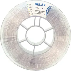 Катушка RELAX пластик REC 1.75мм прозрачный