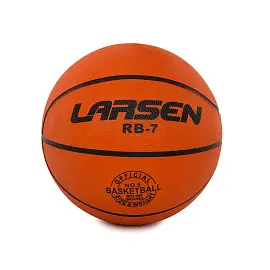Мяч баскетбольный Larsen RB ECE (размер 7)