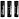 Клей-карандаш Berlingo "DoubleBlack", 15г, 3шт., в PET боксе, европодвес, ПВП Фото 0