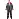 Костюм рабочий зимний мужской з31-КПК с СОП серый/красный (размер 60-62, рост 170-176) Фото 3