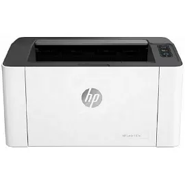Принтер лазерный HP Laser 107w (4ZB78A)