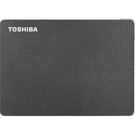 Внешний жесткий диск HDD Toshiba Canvio Gaming 2 ТБ (HDTX120EK3AA)