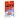 Карандаши цветные Красин "Алые Паруса", 18цв., трехгран., заточен., картон, европодвес Фото 4