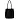 Сумка-шоппер BRAUBERG MOMENTS, вельвет, 35х30 см, черный, 271905 Фото 0