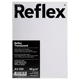 Калька Reflex (А3, 90 г/кв.м, 250 листов)
