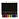 Карандаши цветные BRAUBERG "Artist line", 24 цвета, черный корпус, заточенные, высшее качество, 180565 Фото 0