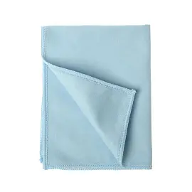 Салфетки хозяйственные HQ Profiline микроволокно 40х30 см 170 г/кв.м синие (2 штуки в упаковке)
