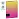 Папка на 4 кольцах Berlingo "Radiance", 24мм, 600мкм, D-кольца, с внутр. карманом, желтый/розовый градиент Фото 0