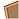 Рамка деревянная 40*50см, OfficeSpace, С20, сосна Фото 1