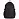 Рюкзак BRAUBERG TITANIUM универсальный, 3 отделения, черный, красные вставки, 45х28х18 см, 226376 Фото 0