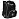 Ранец GRIZZLY анатомическая спинка, с мешком для обуви, для мальчиков, BALL, 33х25х13 см, RAm-485-5/1