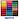 Пластилин Гамма, 24 цвета, 480г, со стеком, картон. упаковка Фото 1