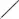 Набор карандашей чернографитных (2B-12B) Sketch&Art заточенные четырехгранные (6 штук в наборе) Фото 3