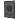 Обложка для паспорта, мягкий полиуретан, "Герб", светло-серая, STAFF, 237610 Фото 0