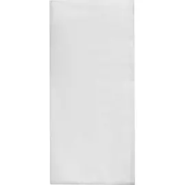 Скатерть одноразовая Luscan спанбонд 110x140 см белая