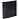 Папка файловая на 100 файлов Attache A4 35 мм черная в коробе (толщина обложки 1 мм)