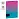 Папка на 4 кольцах Berlingo "Radiance", 24мм, 600мкм, D-кольца, с внутр. карманом, розовый/голубой градиент Фото 0
