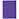 Скоросшиватель пластиковый STAFF, А4, 100/120 мкм, фиолетовый, 229237 Фото 1