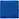 Салфетка хозяйственная из микрофибры 220г/м2 30х30см синяя Фото 0