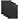 Папка на резинках ERICH KRAUSE, А4, черная, до 300 листов, 500 мкм, 50386 Фото 0