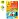 Карандаши акварельные Мульти-Пульти "Енот в Карибском море", 36цв., заточен., картон, европодвес Фото 0