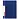 Папка с металлическим скоросшивателем и внутренним карманом BRAUBERG "Contract", синяя, до 100 л., 0,7 мм, бизнес-класс, 221782 Фото 0
