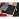 Коврик на стол Attache 400x600 мм черный/красный (двусторонний: сафьян/Soft Touch) Фото 3