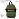 Рюкзак BRAUBERG СИТИ-ФОРМАТ один тон, универсальный, зеленый, 41х32х14 см, 225382 Фото 2