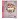 Папка №1 School Портфолио ученика на двух кольцах с 20 файлами розовая Фото 2