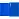 Папка на резинках Attache А4 30 мм пластиковая до 200 листов синяя (толщина обложки 0.7 мм) Фото 1