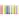 Карандаши цветные Kores Kolores Style 26 цветов трехгранные Фото 0
